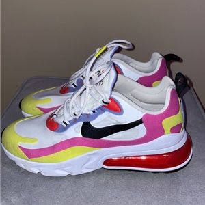 women’s nike air max 270 tennis shoes